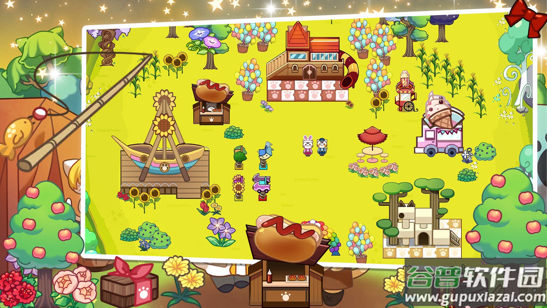 萌萌小当家游戏下载安装截图4