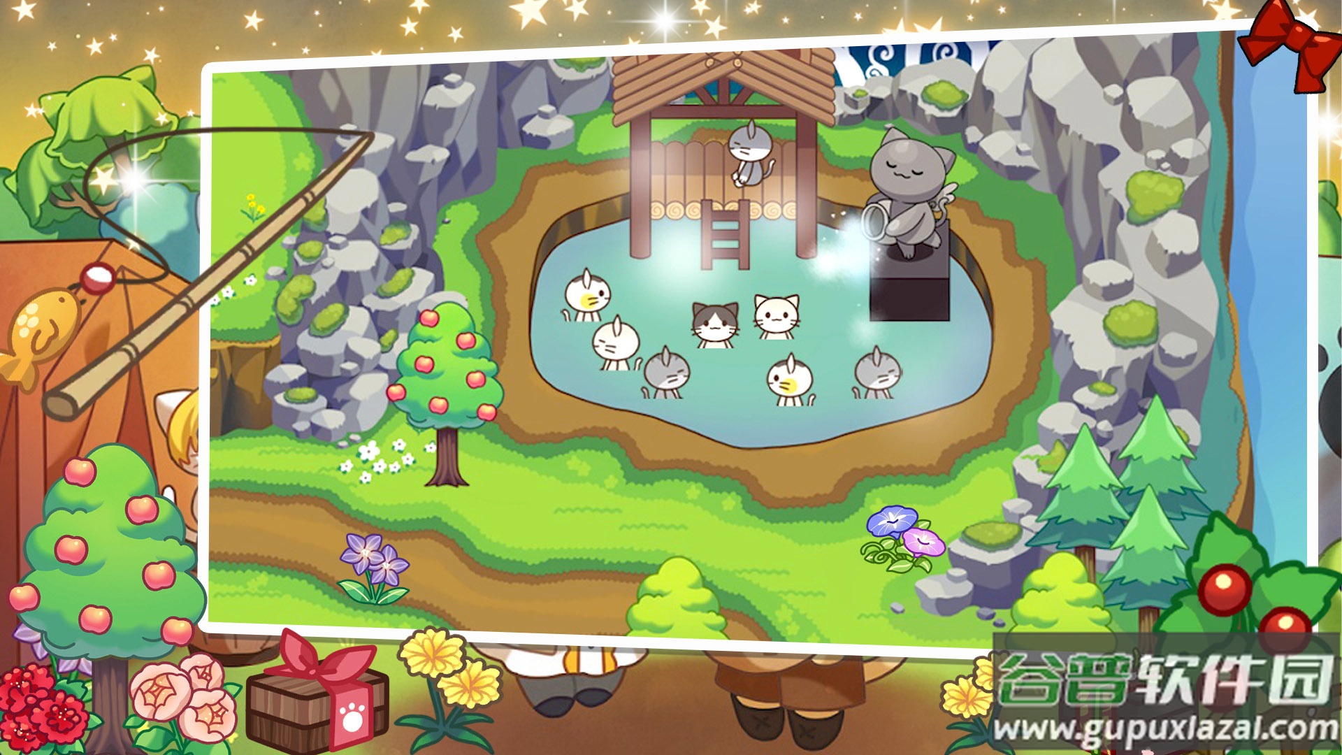 萌萌小当家游戏下载安装截图5