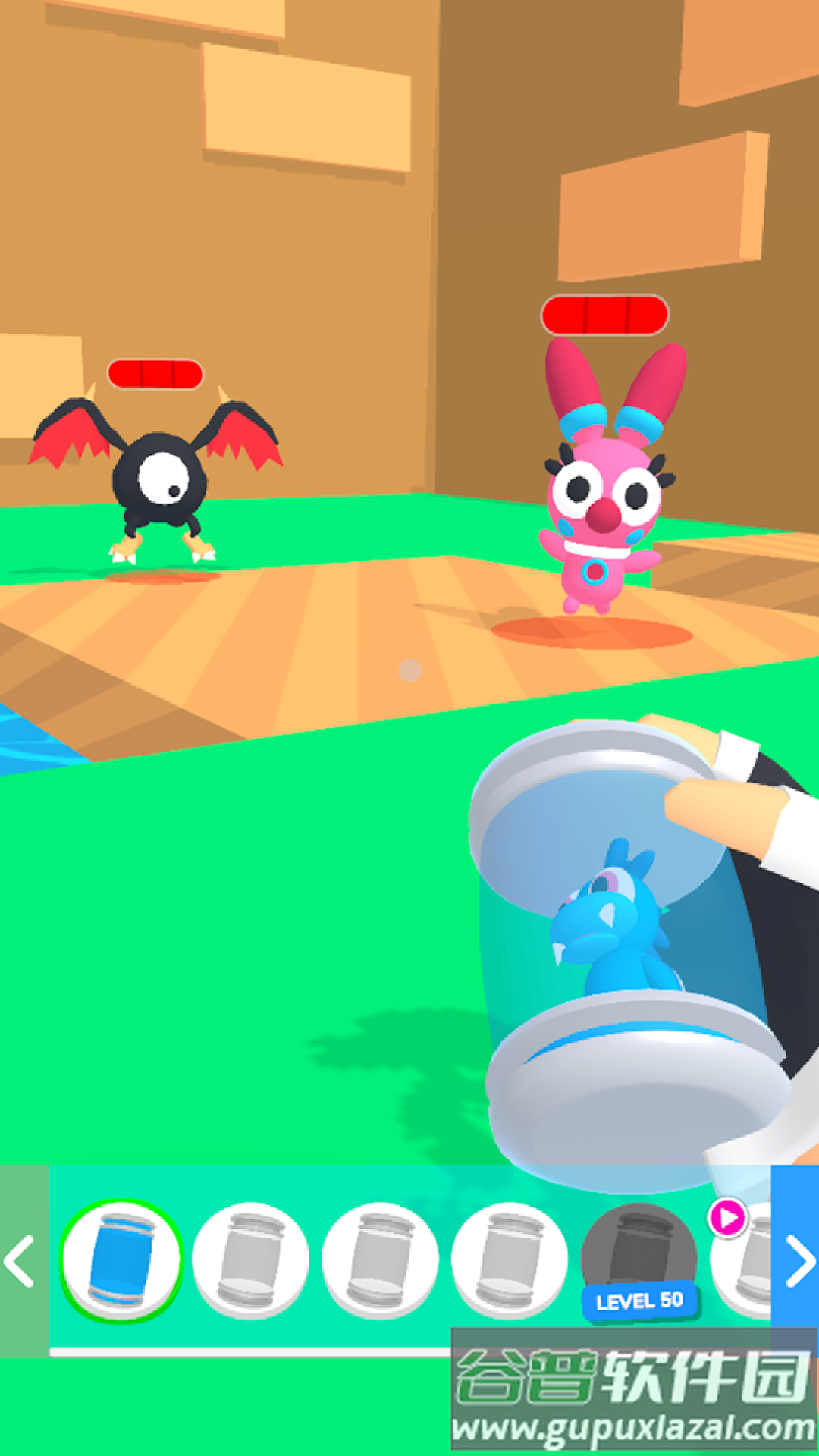 疯狂小精灵游戏下载手机版截图2