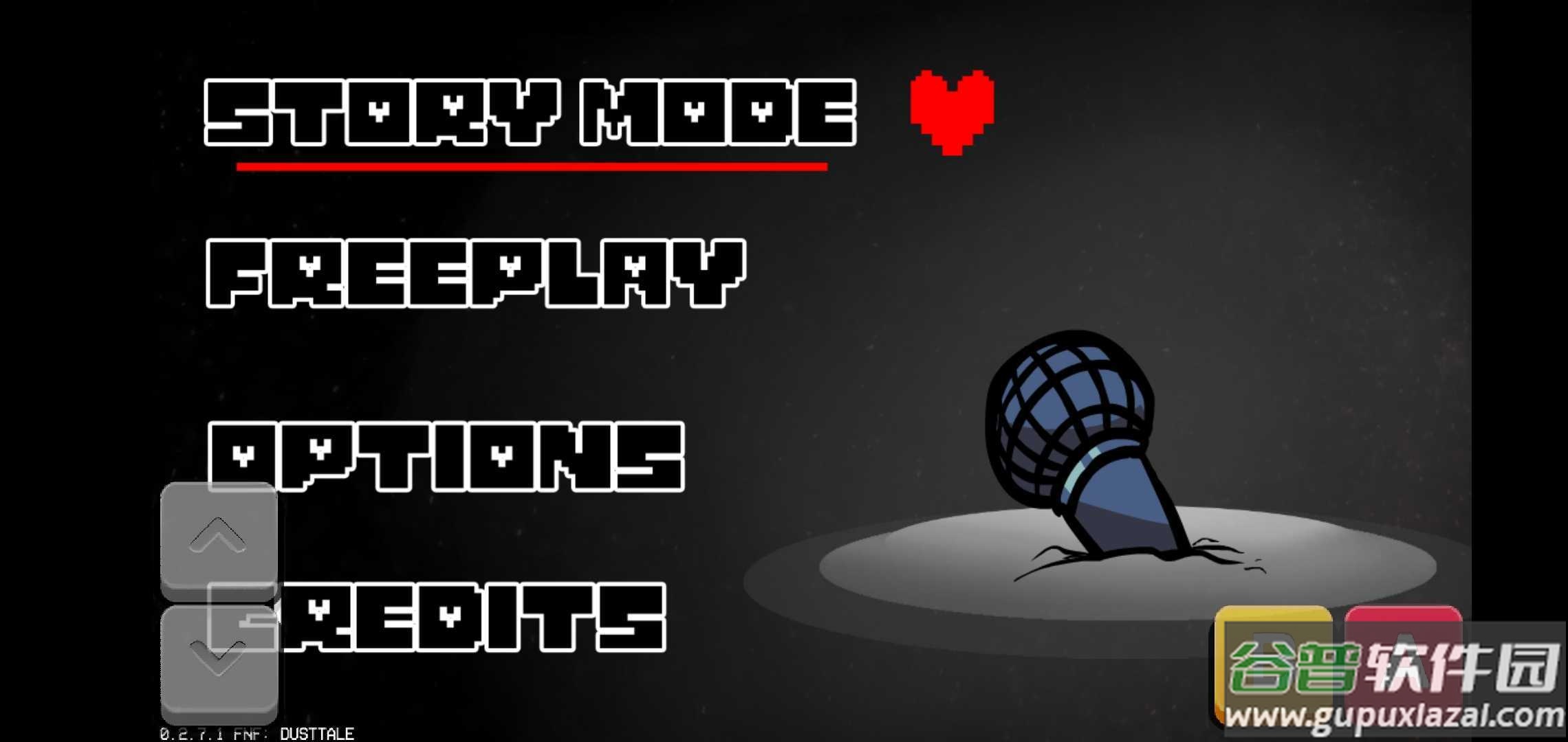 FNF双重尘埃模组手机版下载截图3