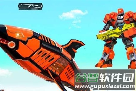 变形机器人大战(Transformers Mech)安卓版