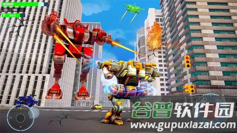 变形机器人大战(Transformers Mech)安卓版