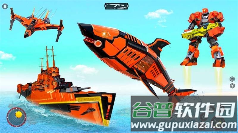 变形机器人大战(Transformers Mech)安卓版截图1