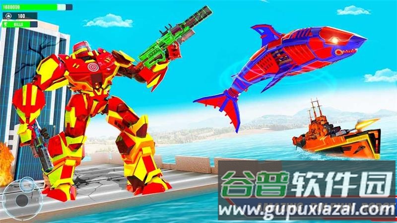 变形机器人大战(Transformers Mech)安卓版截图5