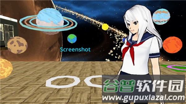 少女学园AI模拟器中文版下载截图2