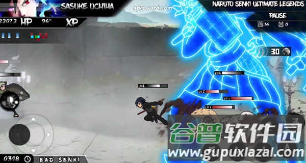 火影战机千木模组：终极传奇