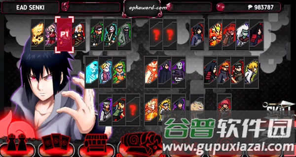 火影战机千木模组：终极传奇