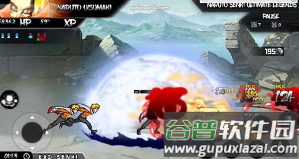 火影战记千木模组:终极传奇模组版截图2