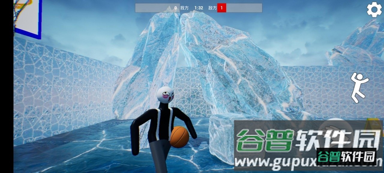 只因会打篮球手游下载截图1