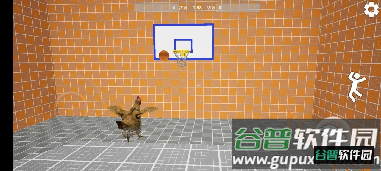 只因会打篮球手游下载截图2