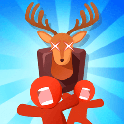 闹腾房子游戏(monster house)v1.2.3
