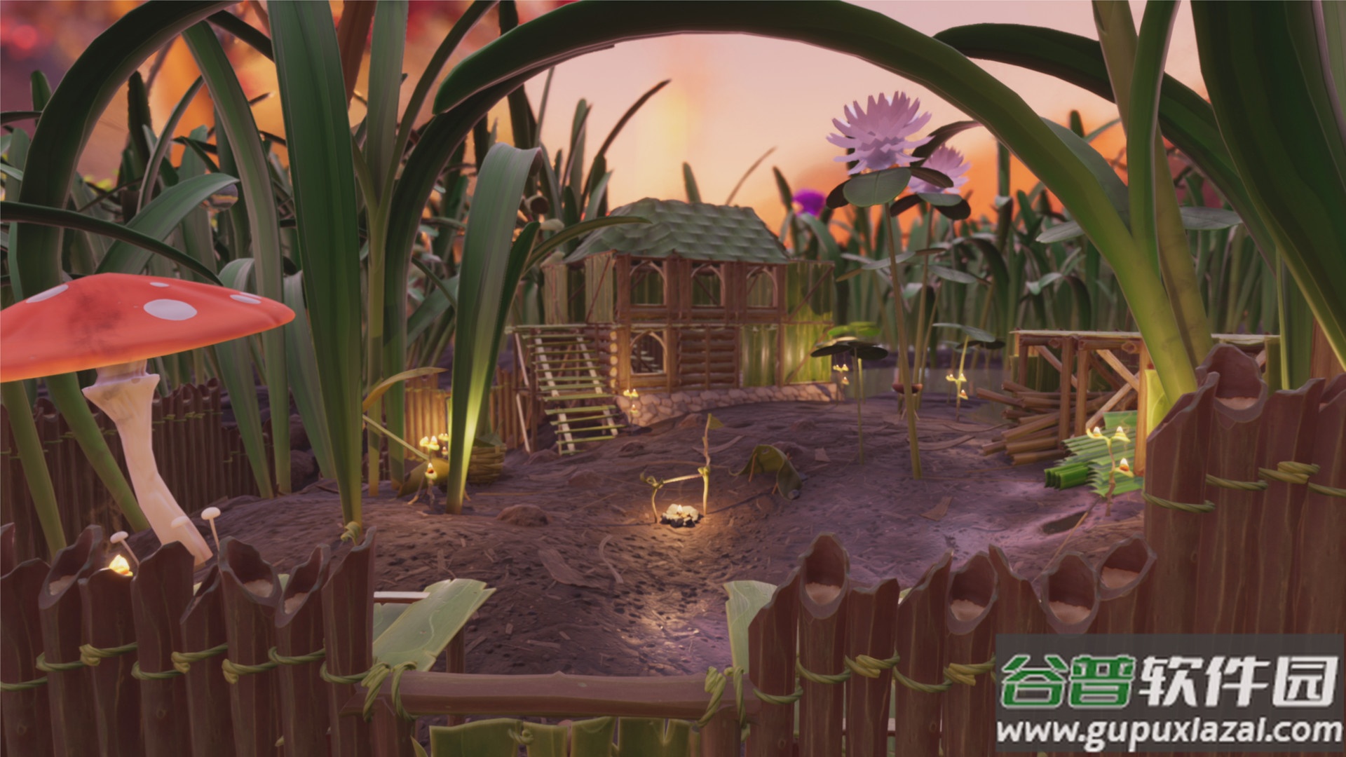 禁闭求生游戏截图3