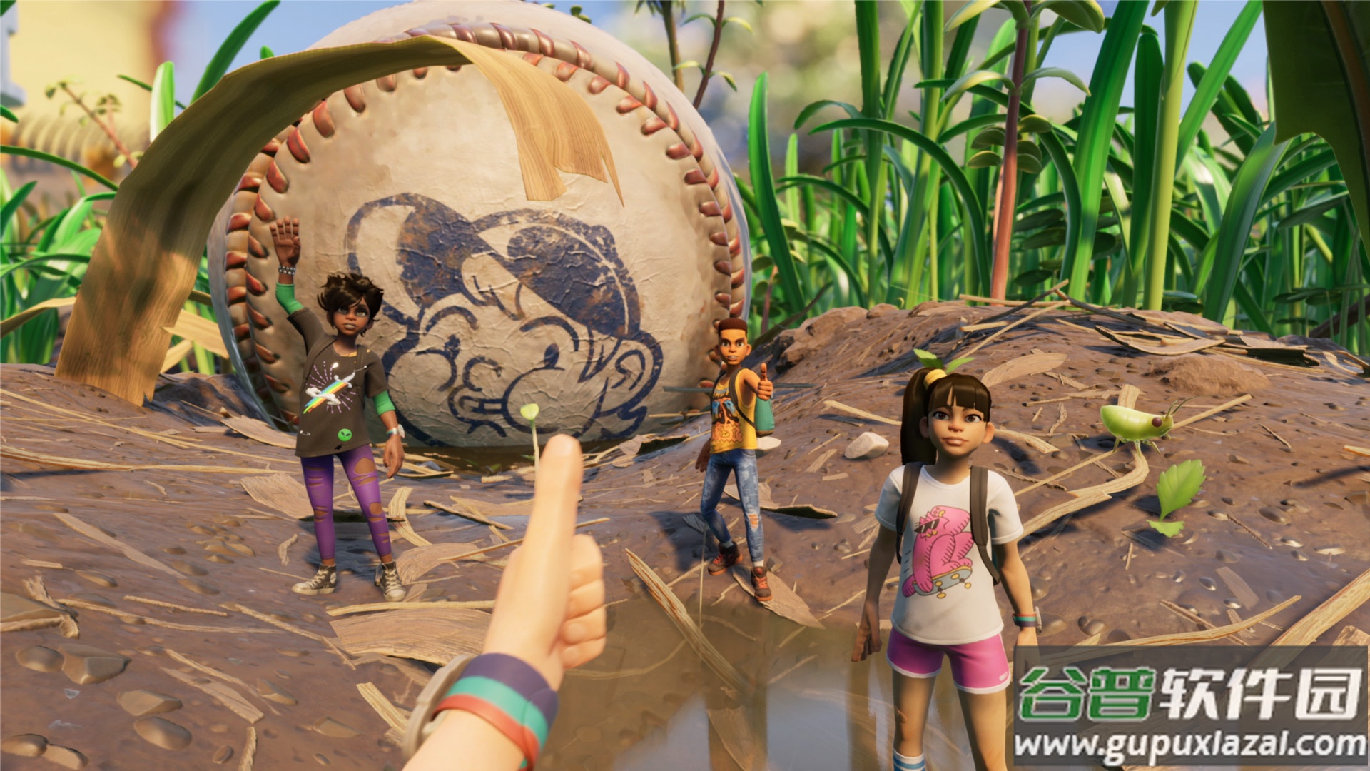 禁闭求生游戏截图4