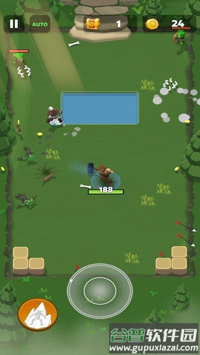 闹事国王游戏(Brawl King)截图2