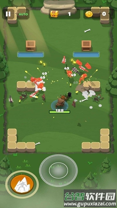 闹事国王游戏(Brawl King)截图3