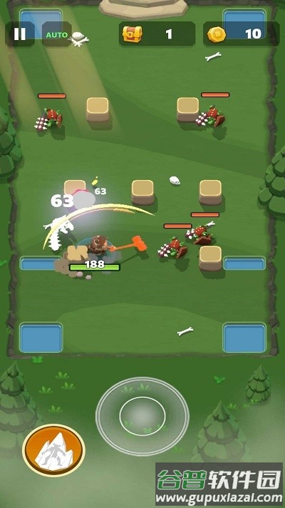 闹事国王游戏(Brawl King)截图4