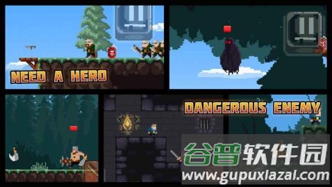 需要一个英雄游戏下载(Need a Hero free)截图4