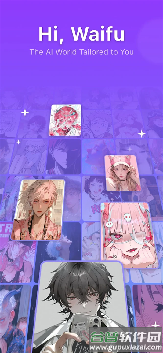 Hi Waifu安卓版本下载截图4