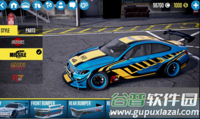 carx漂移赛车2安卓游戏截图3