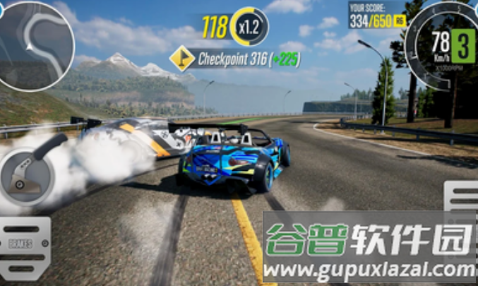 carx漂移赛车2安卓游戏截图4
