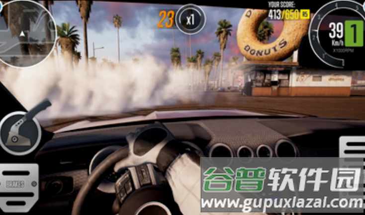 carx漂移赛车2安卓游戏截图6