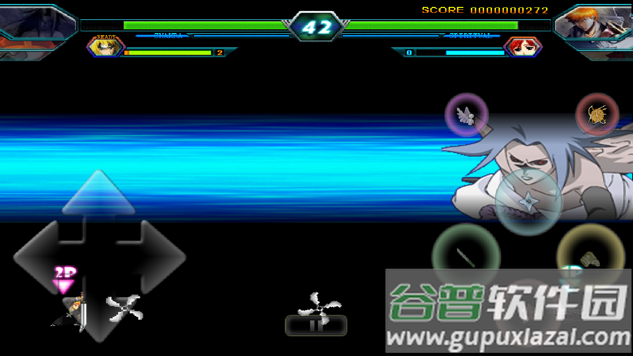 死神vs火影联机版免费下载截图1