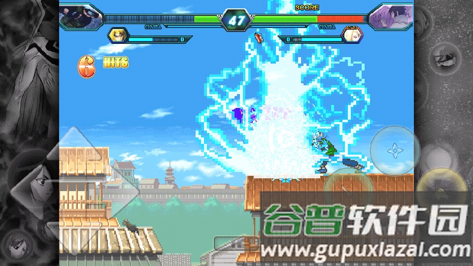 死神VS火影绊175版本400人物版截图1