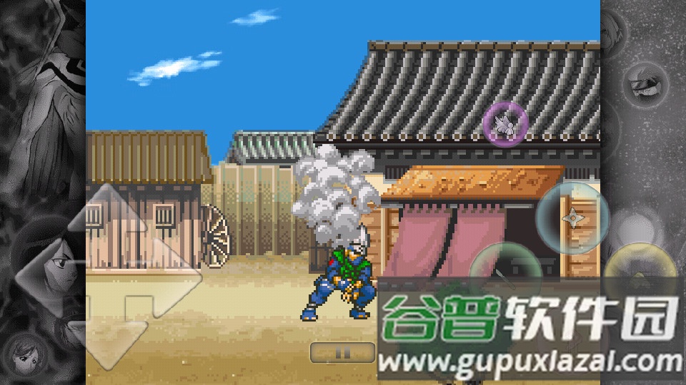 死神VS火影绊175版本400人物版截图4