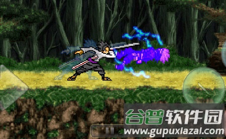 死神vs火影绊整合版