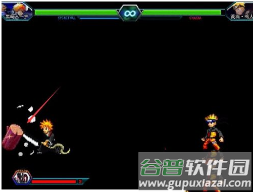 死神vs火影绊全人物整合版