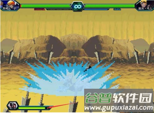 死神vs火影绊全人物整合版