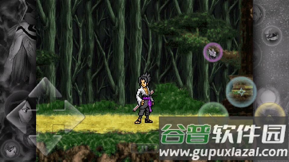 死神vs火影绊全人物整合版截图2