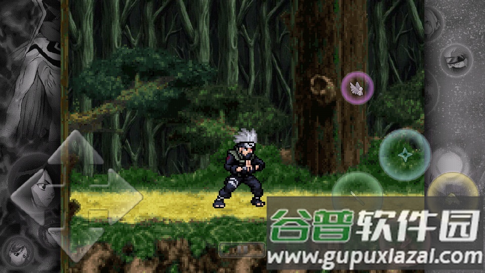 死神vs火影绊全人物整合版截图3