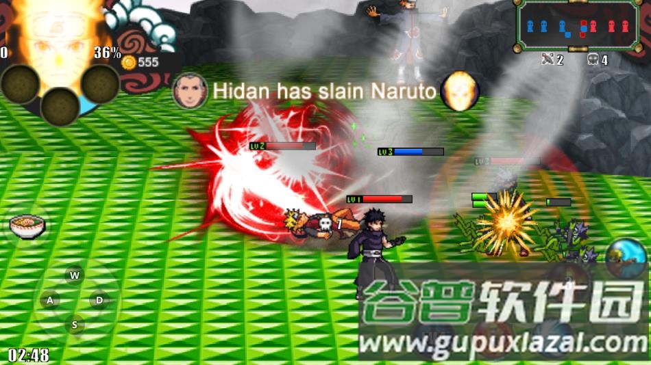 忍界大战手游抢先版下载截图4