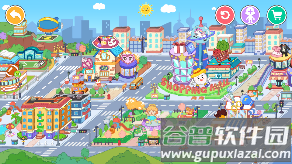 YoYa Busy Life World国际服截图4
