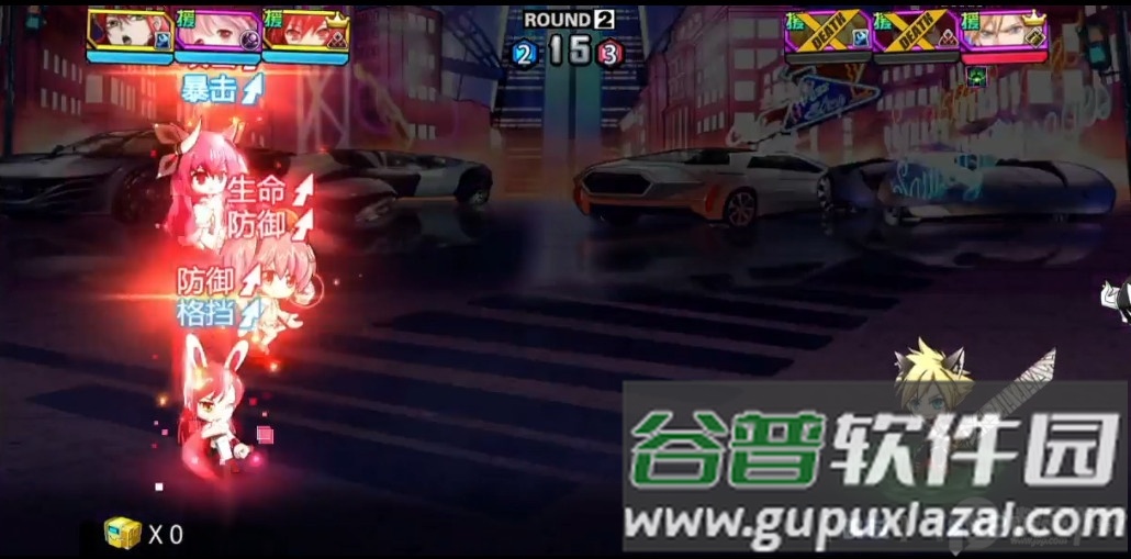 人气动漫大乱斗九游安卓版截图1