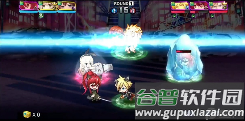 人气动漫大乱斗九游安卓版截图4