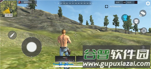 现代战争大逃杀游戏下载截图4