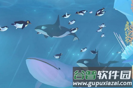 深海水族馆(Abyssrium Pole)