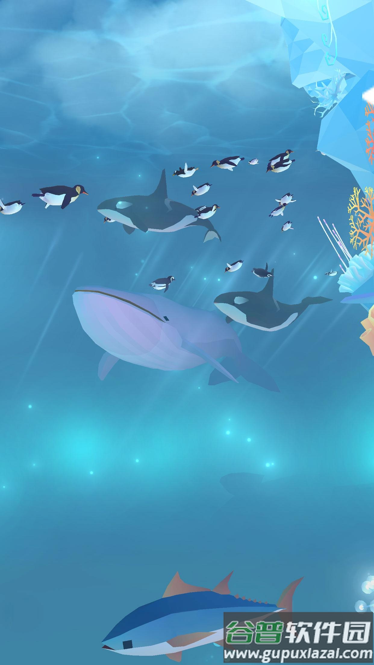 深海水族馆(Abyssrium Pole)截图4