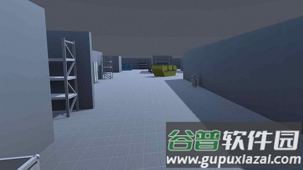 后室恐怖级别游戏