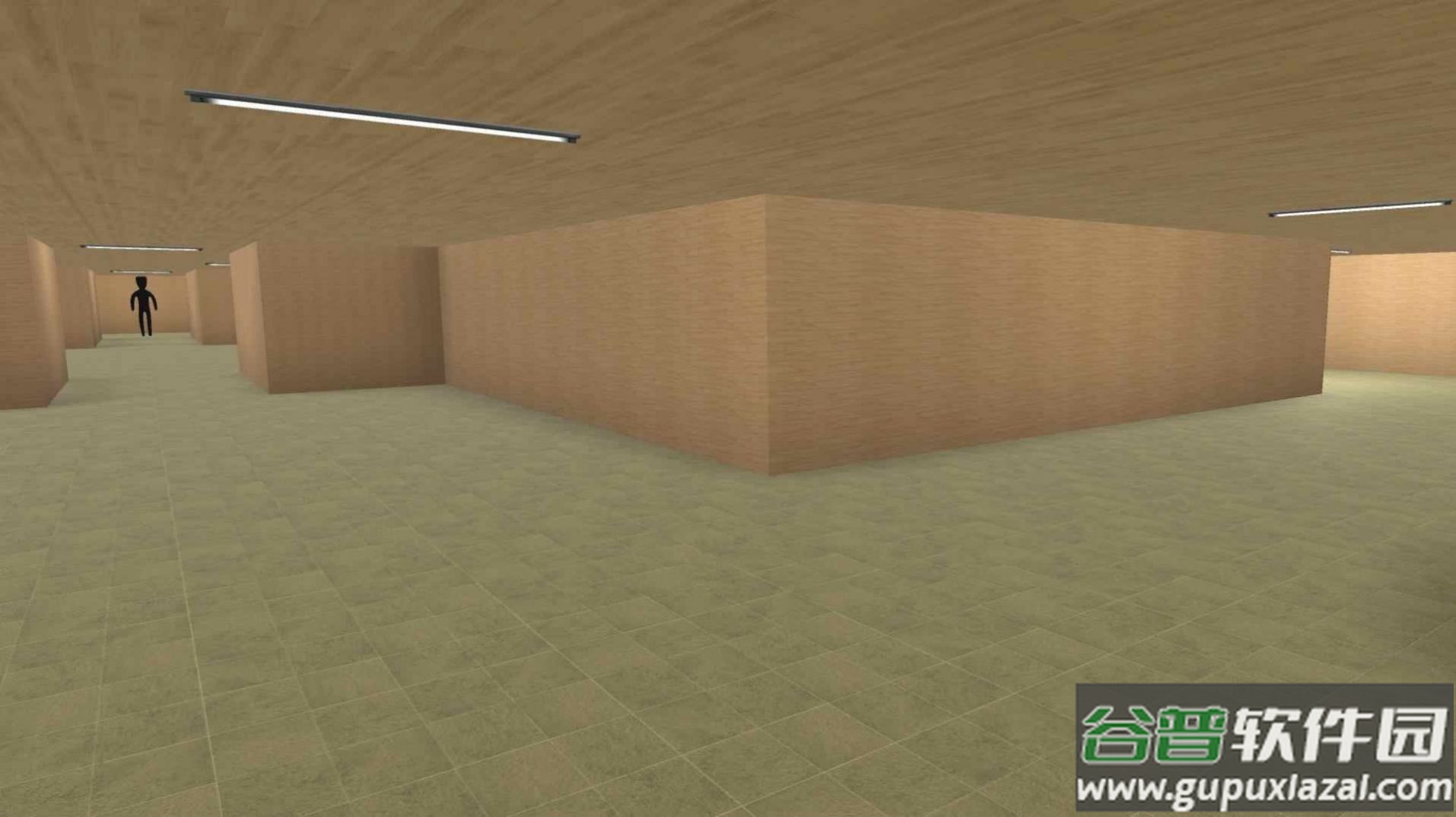 后室恐怖级别游戏截图2