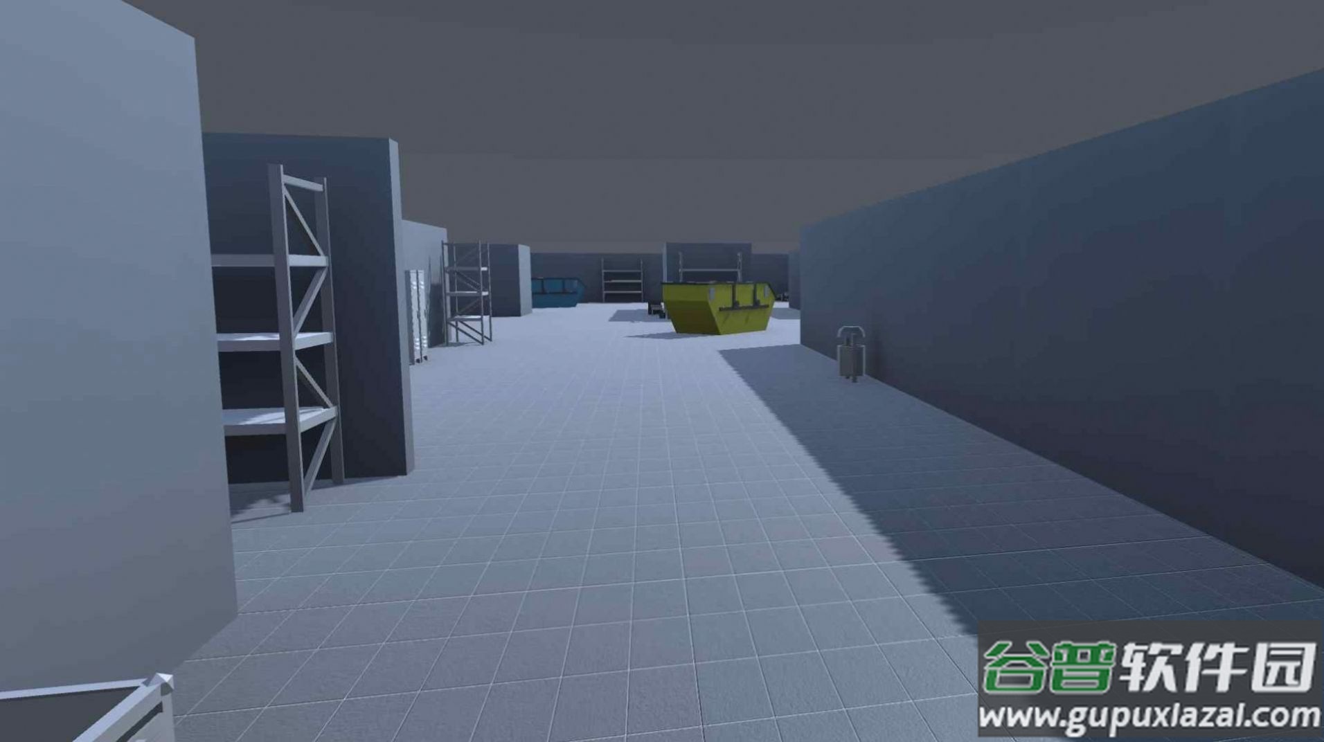 后室恐怖级别游戏截图3