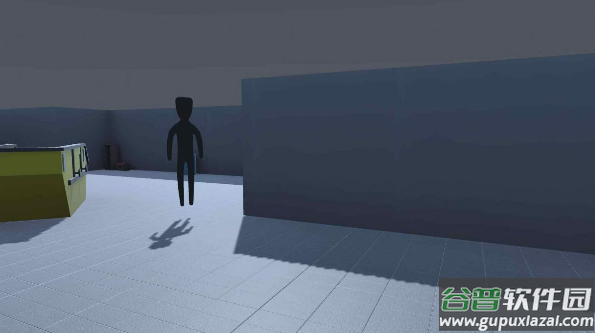 后室恐怖级别游戏截图4