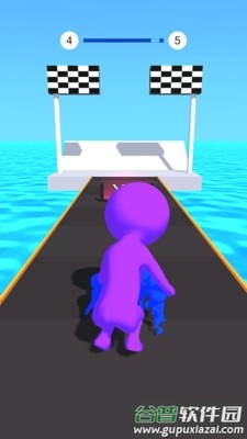 超大冲刺手游截图1