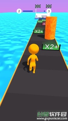 超大冲刺手游截图2