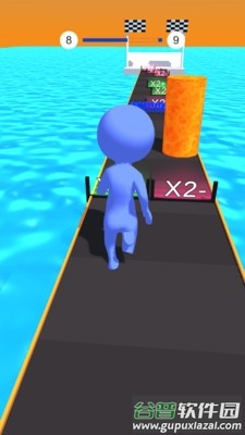 超大冲刺手游截图3