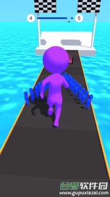 超大冲刺手游截图4