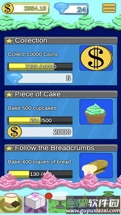 闲置面包大亨官方版截图4