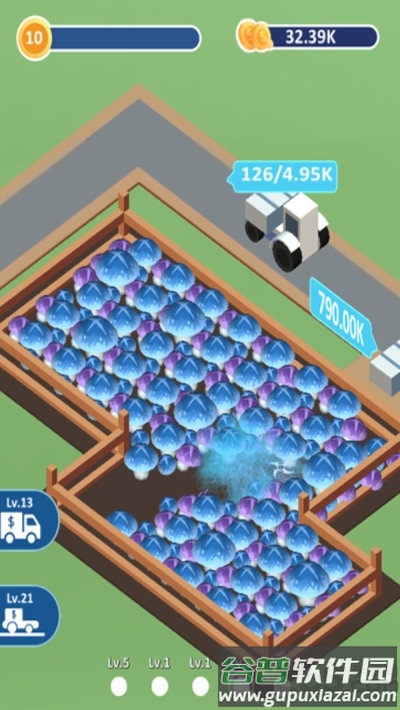 闲置除草大亨手机版截图5